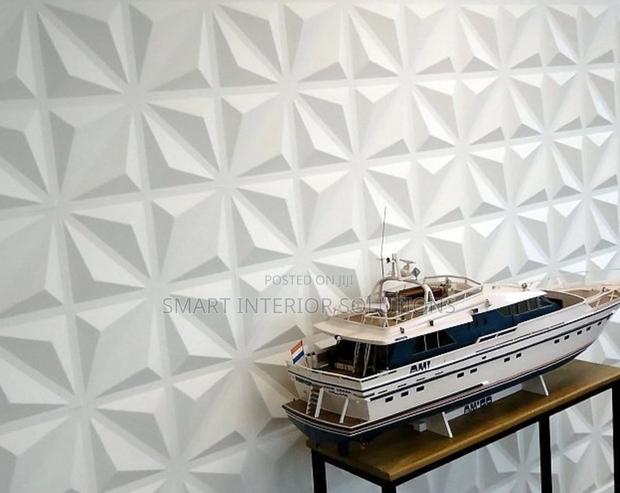 Modern 3d Wallpanels