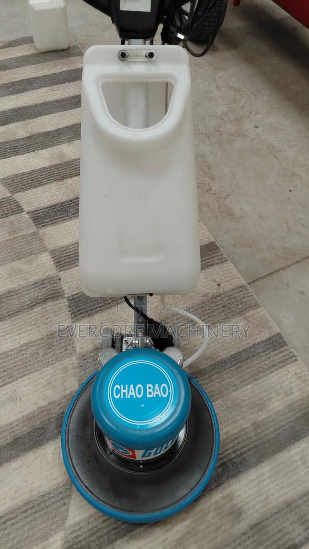 Heavy Quality Carpet/Floor Scrubbing Machine Best Quality. - thumbnail 3