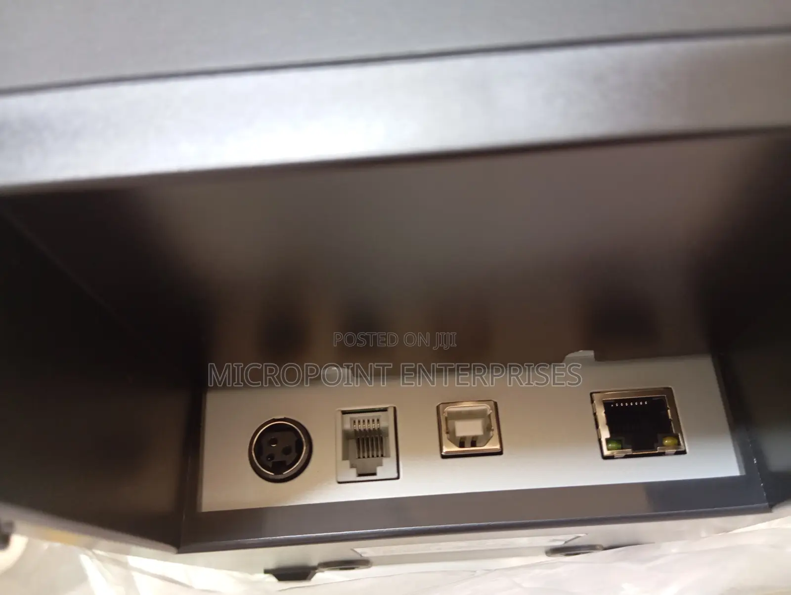 Micro Usb + Network Thermal Printer