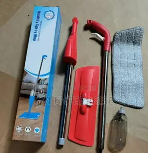 Spray Mop, Healthy Spray Mop