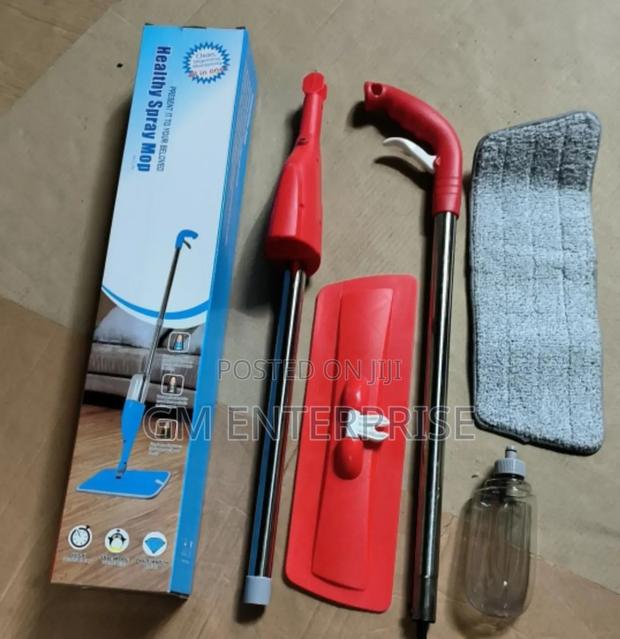 Spray Mop, Healthy Spray Mop