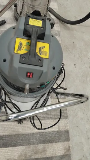 Heavy Duty Carpet Wash and Steam Cleaning Machine.