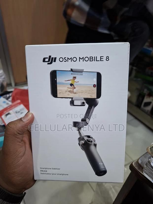 Dji Osmo Mobile 8