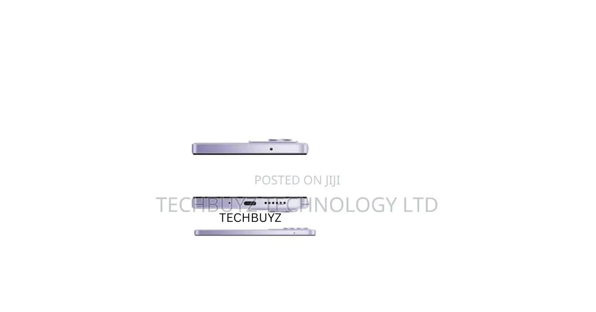 New Xiaomi Redmi 15 256 GB Purple
