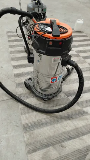 Wet and Dry Vacuum Cleaner Machine Heavy Duty.