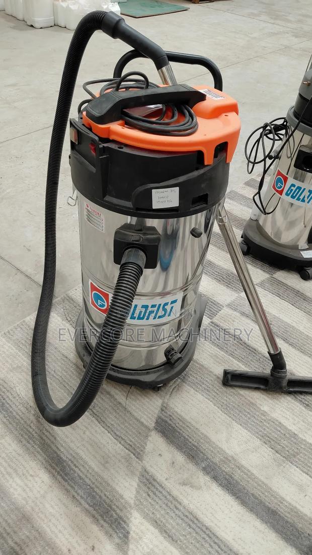 Wet and Dry Vacuum Cleaner Machine Heavy Duty. - thumbnail 2