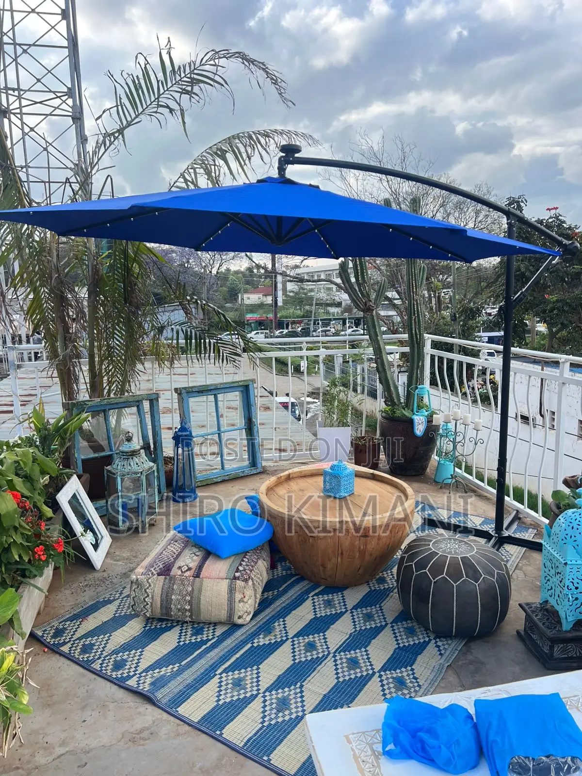 Brand New Parasol Umbrella Unique