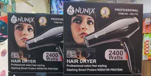 *Nunix Blowdry Hd 77c Professional Hair Dryer