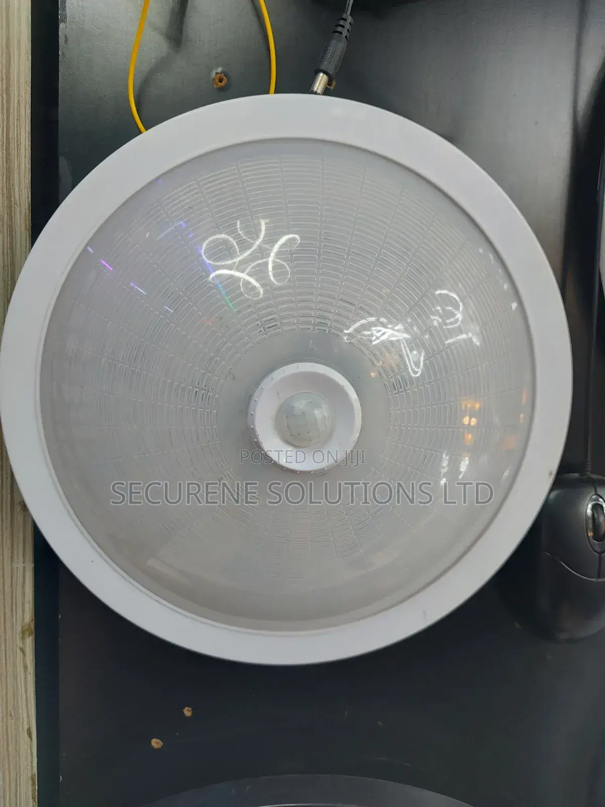 Motion Sensor Led Ceiling Light.
