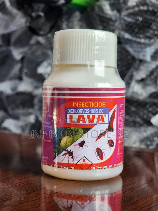 100ml Original Lava Insecticide Authentic Dawa Ya Kunguni Cockroaches - main view