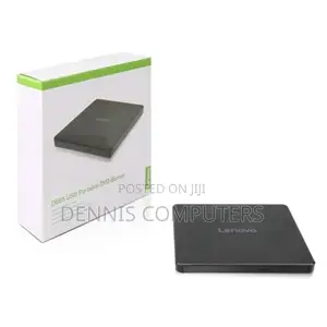 Lenovo Slim DVD Burner Db65 - Black