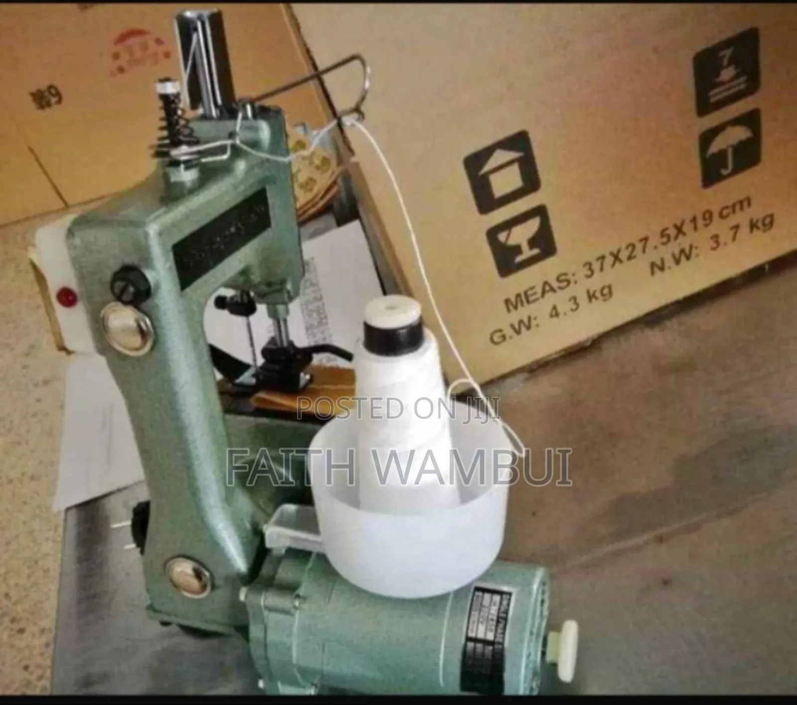 Professional Bag Closer Sewing Machine/Professional Bag Closer