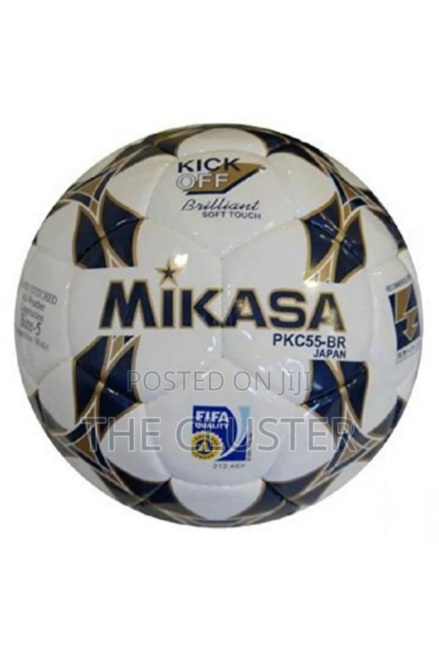 Mikasa Soccer Ball (Size 5) - main view