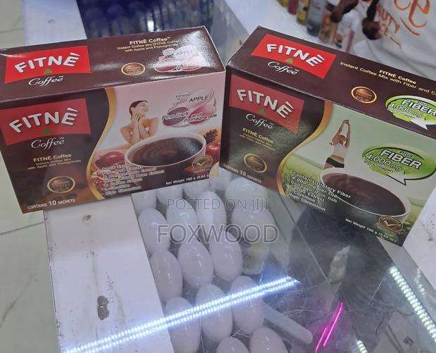 Fitne Premium Instant Coffee - main view
