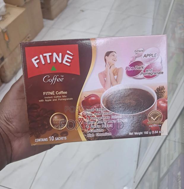 Fitne Premium Instant Coffee - thumbnail 6
