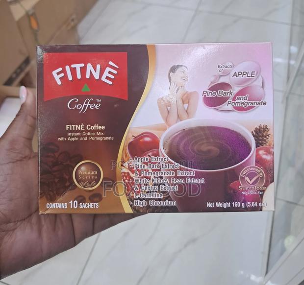 Fitne Premium Instant Coffee - thumbnail 7