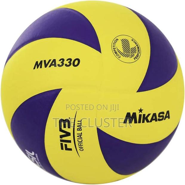 Mikasa Mva330 Volleyball