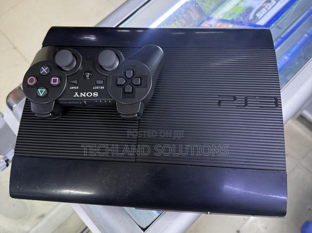 Grade a Condition Sony Playstation 3 Machine