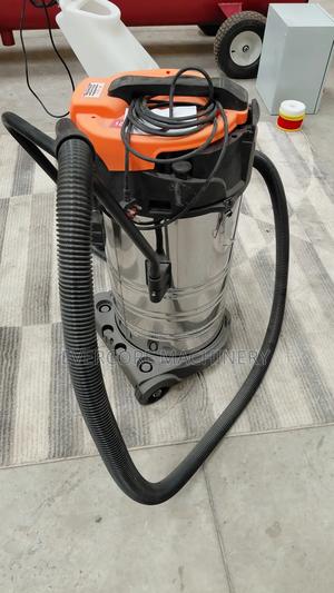 Heavy Duty Wet and Dry Vacuum Cleaner Machine. - thumbnail 2