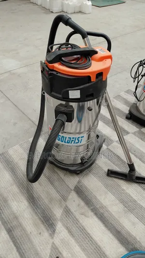 Heavy Duty Wet and Dry Vacuum Cleaner Machine.