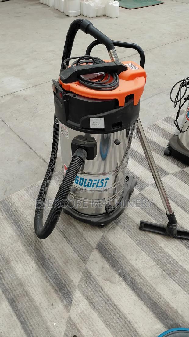 Heavy Duty Wet and Dry Vacuum Cleaner Machine. - thumbnail 3