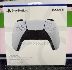Unboxed Dualsense 5 Controller (New Ps5 Pad) - main view