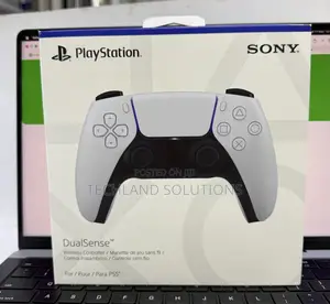 Unboxed Dualsense 5 Controller (New Ps5 Pad)