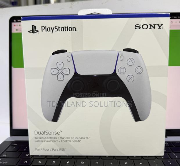 Unboxed Dualsense 5 Controller (New Ps5 Pad) - thumbnail 3