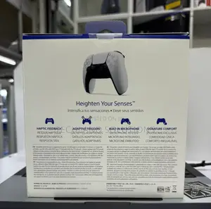 Unboxed Dualsense 5 Controller (New Ps5 Pad)