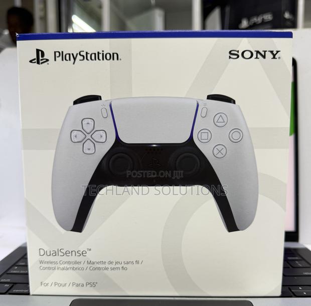 Unboxed Dualsense 5 Controller (New Ps5 Pad) - thumbnail 6