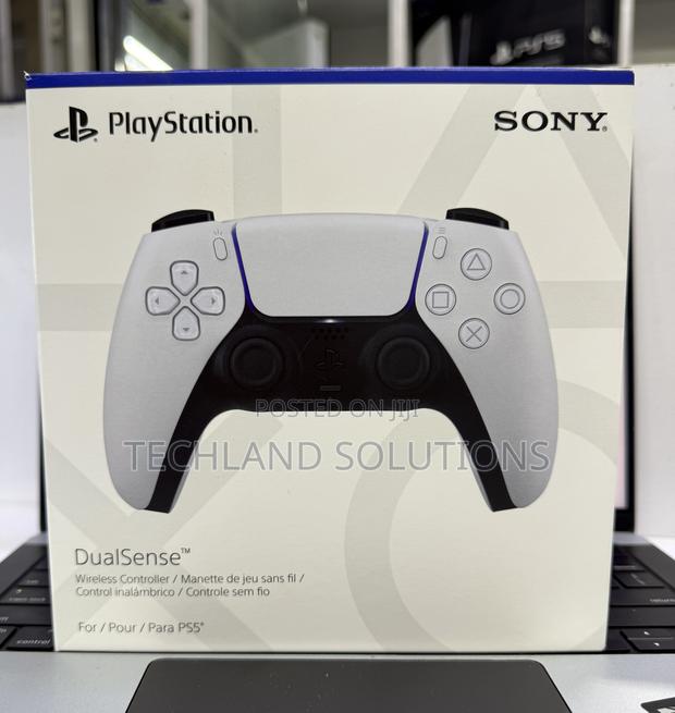 Unboxed Dualsense 5 Controller (New Ps5 Pad) - thumbnail 7