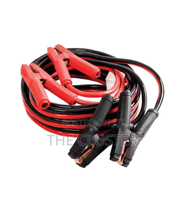 Heavy Duty Jumper Cables 1000amps - thumbnail 2