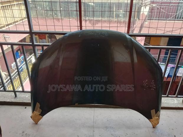 Honda Grace Xjapan Bonnet - main view