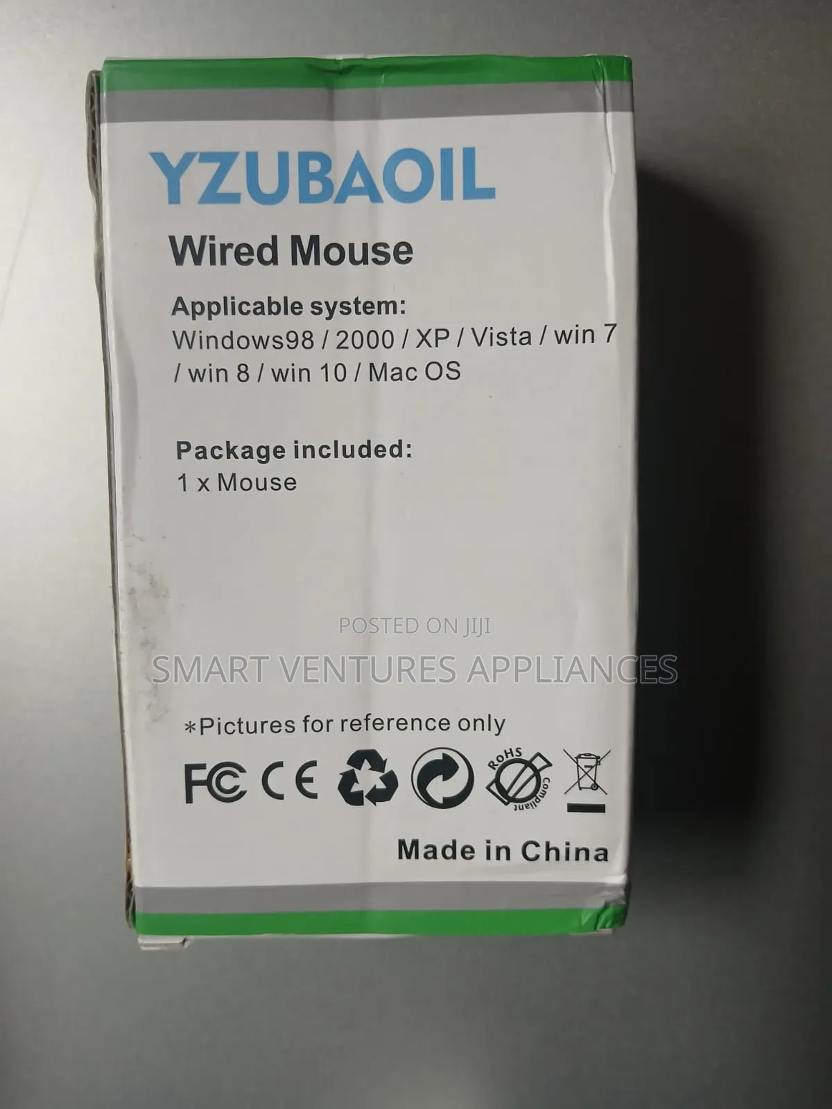 Yzubaoil Wired Mouse