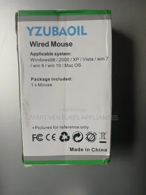 Yzubaoil Wired Mouse