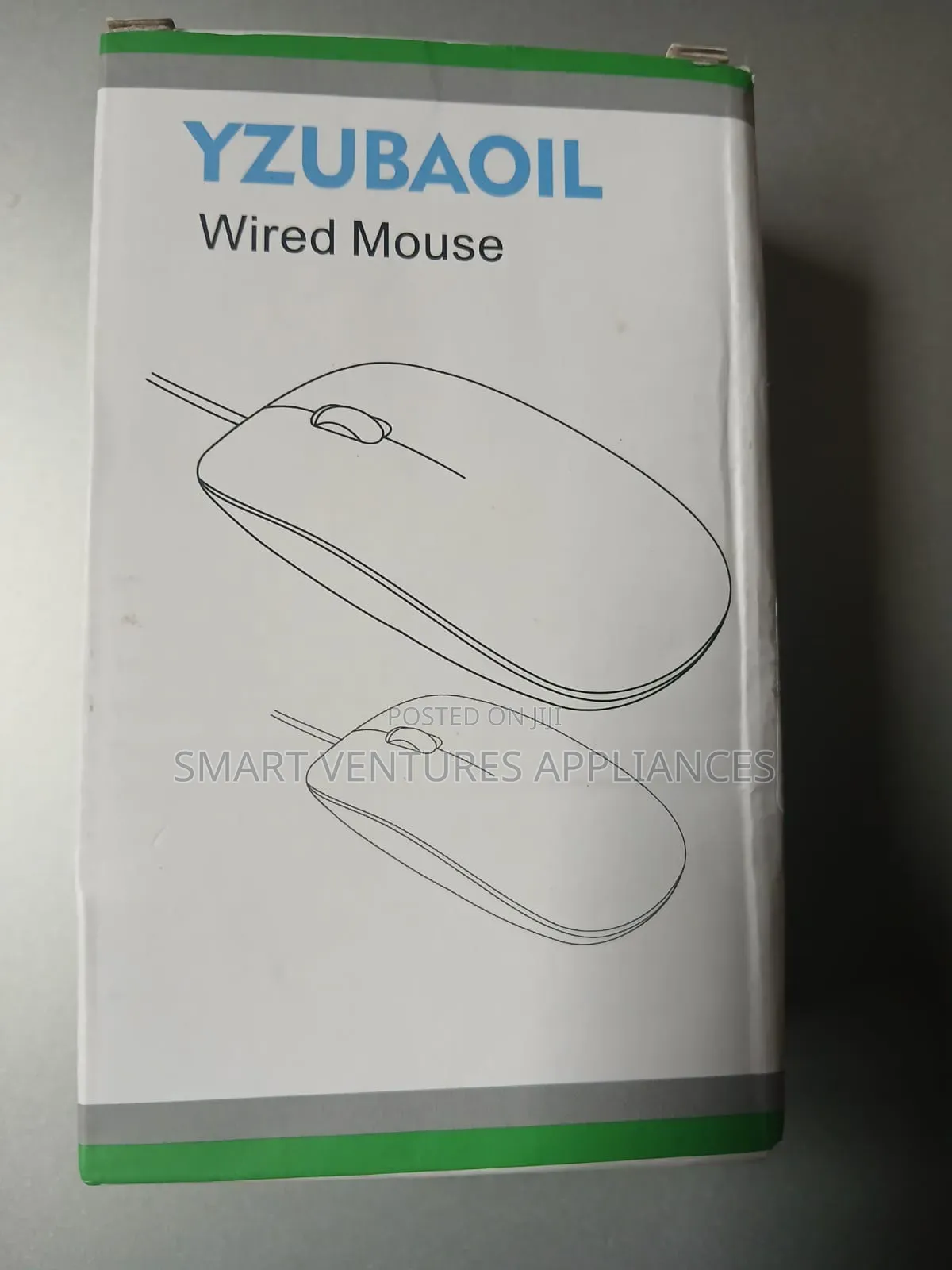Yzubaoil Wired Mouse