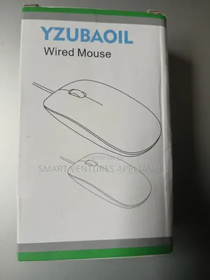 Yzubaoil Wired Mouse