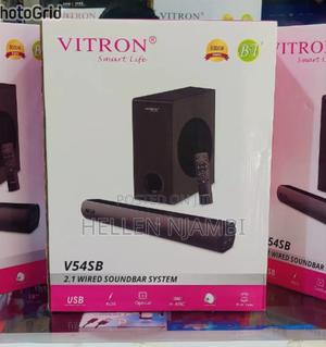 Vitron V54sb 2.1ch Wired Soundbar System - main view