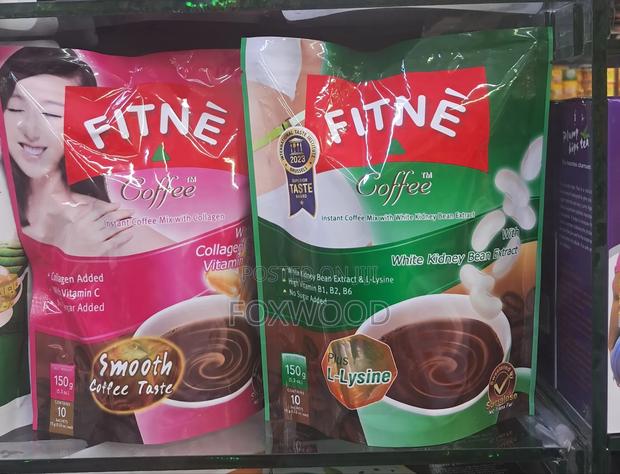 Fitne Premium Instant Coffee - thumbnail 5