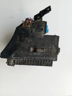 Toyota Harrier 2005 Fuse Box