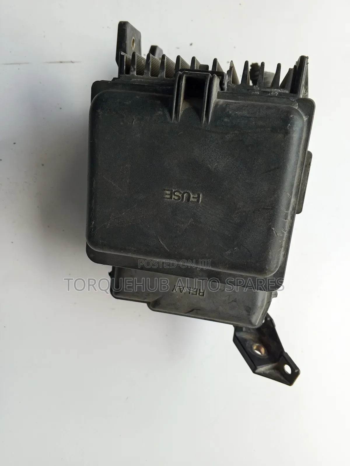 Toyota Harrier 2005 Fuse Box