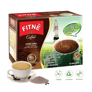 Fitne Premium Instant Coffee