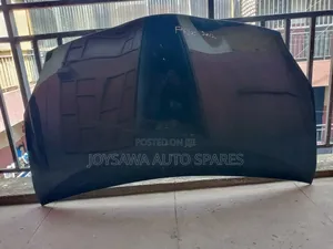 Toyota Prius 2012 Xjapan Bonnet