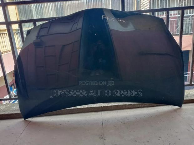 Toyota Prius 2012 Xjapan Bonnet