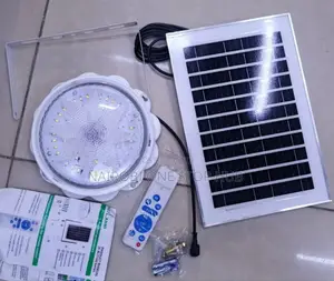 300w Solar Powered Outdoor Lamp