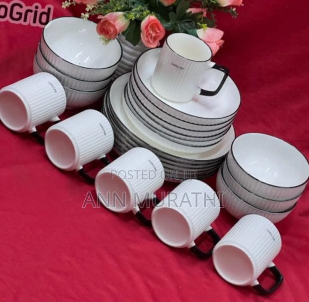 Japanese Dinner Set - main view