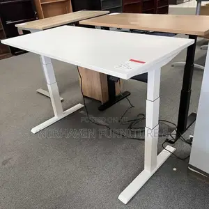 Adjustable Height Desk -- Electric
