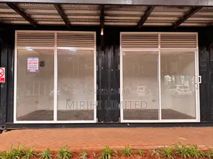 Modern Shops/Offices
