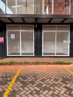 Modern Shops/Offices