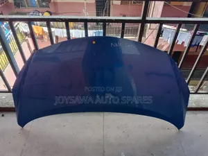 Nissan Note 2012 Xjapan Bonnet